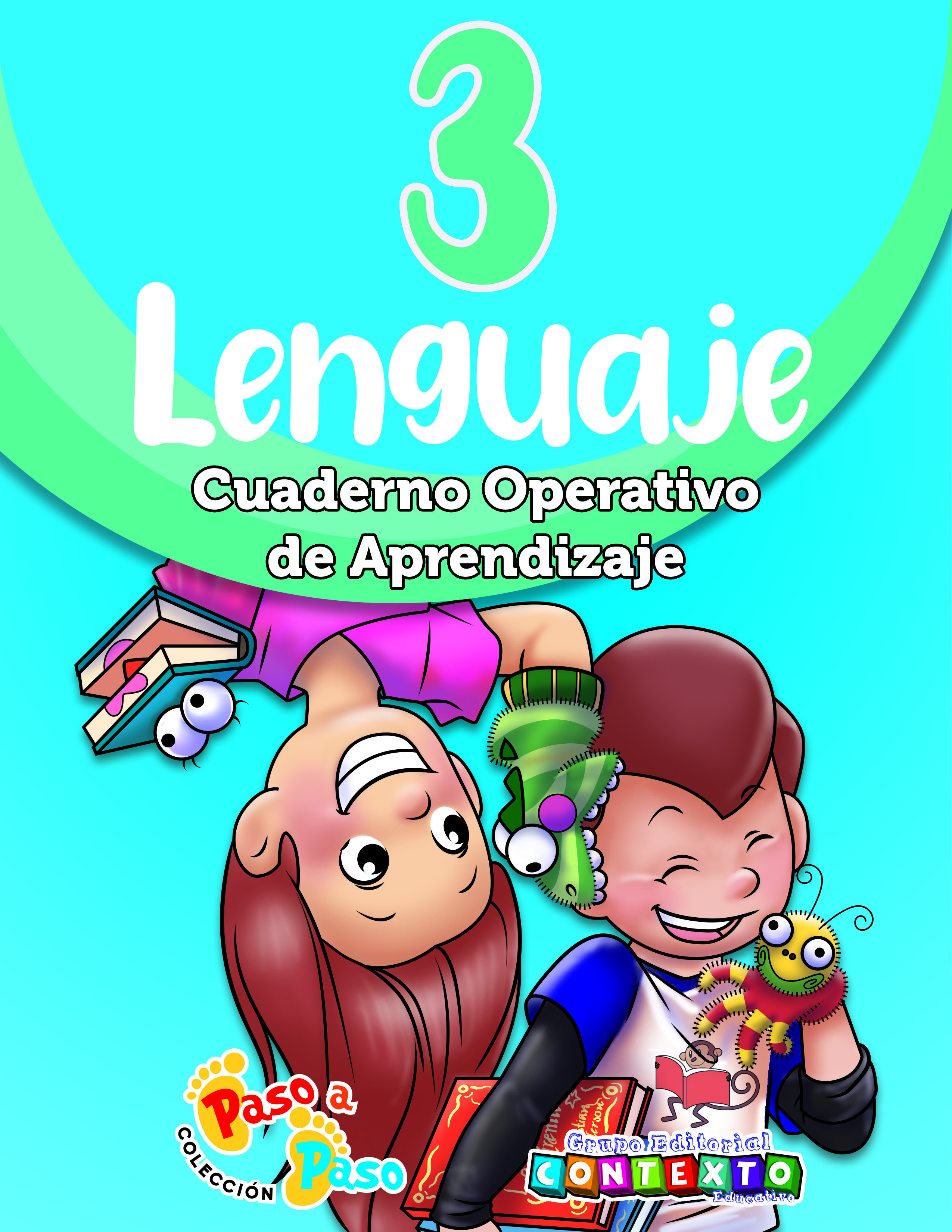 CUADERNO OPERATIVO LENGUAJE 3°